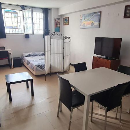 Alojamiento En Loft 马德里 外观 照片