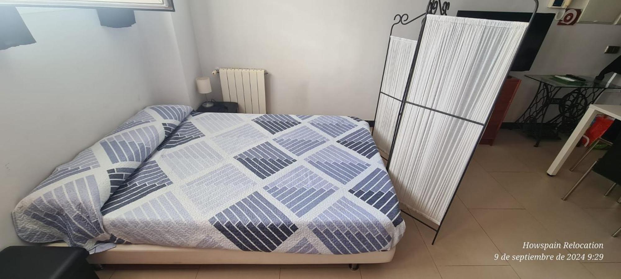 Alojamiento En Loft 马德里 外观 照片