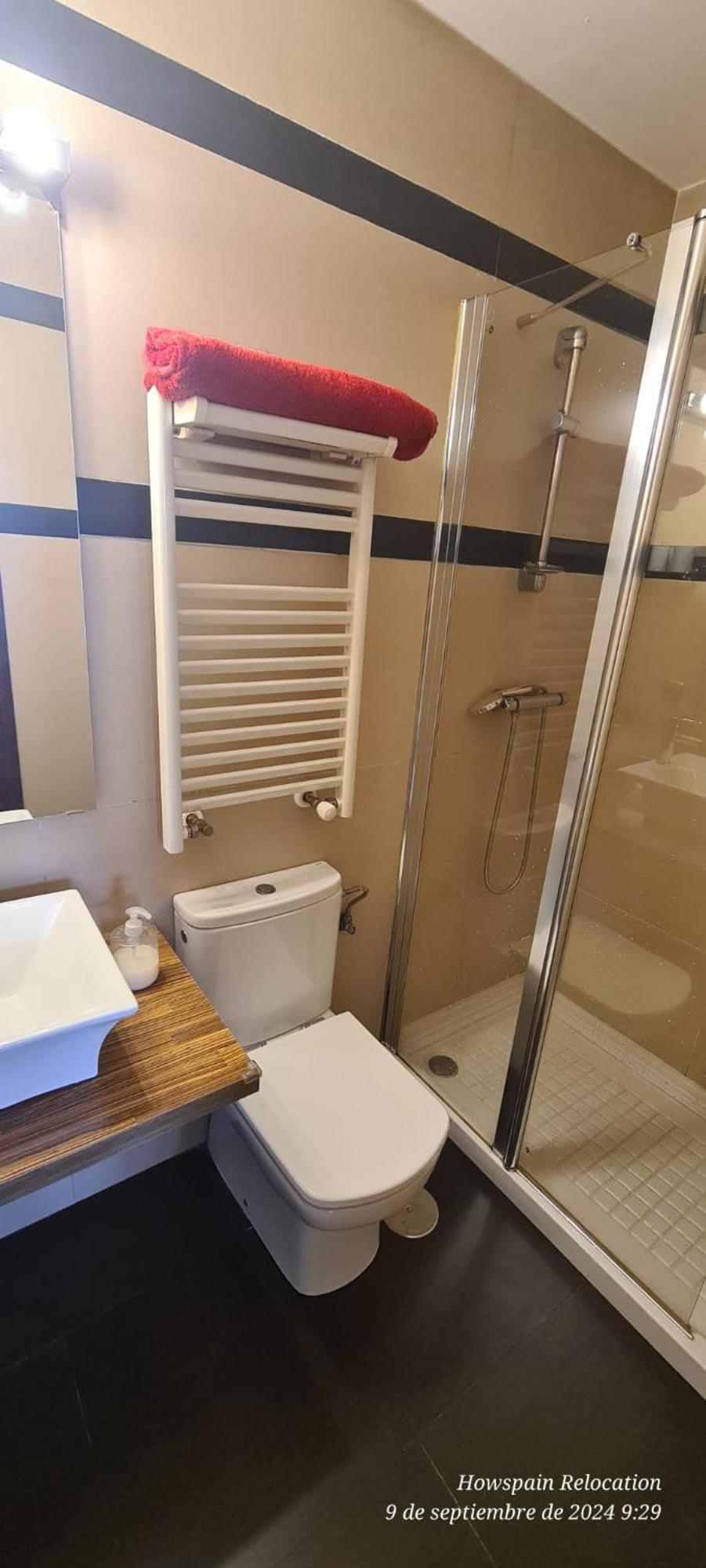 Alojamiento En Loft 马德里 外观 照片