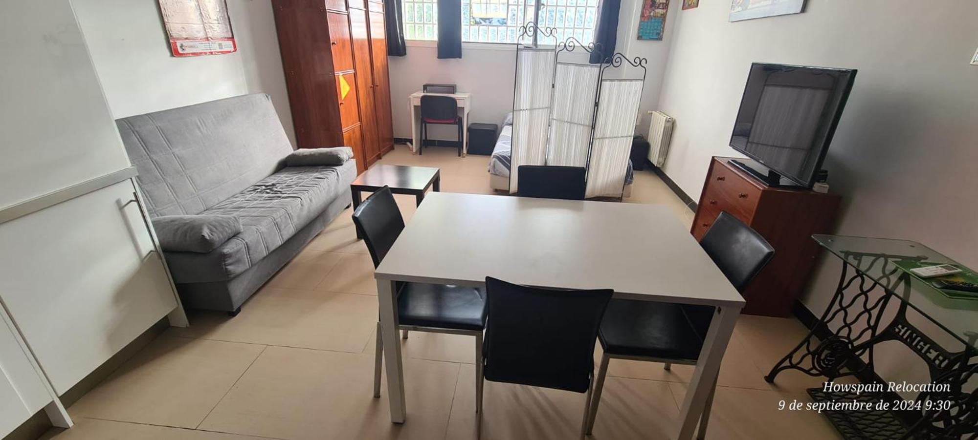 Alojamiento En Loft 马德里 外观 照片