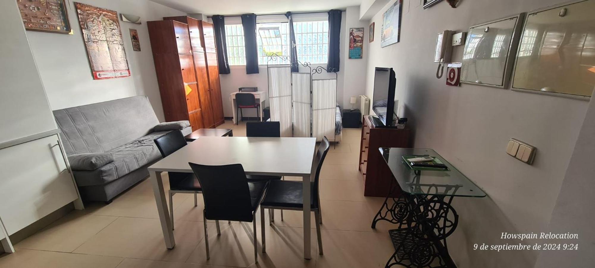 Alojamiento En Loft 马德里 外观 照片