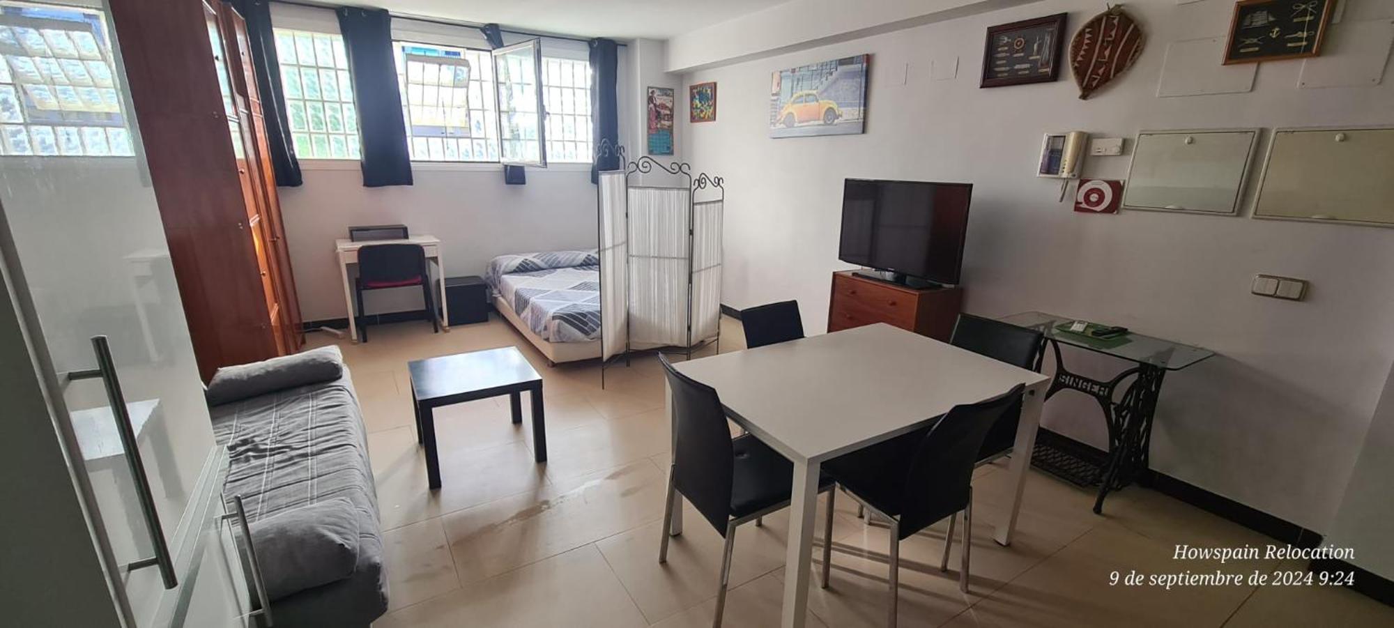 Alojamiento En Loft 马德里 外观 照片