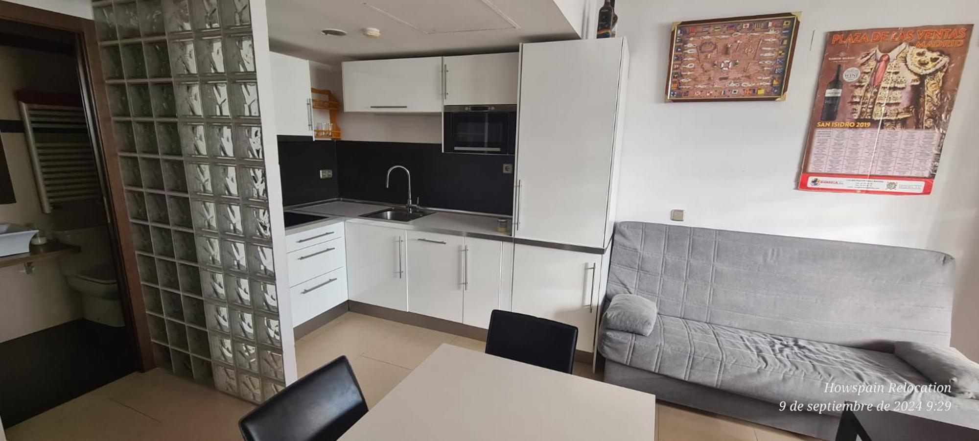 Alojamiento En Loft 马德里 外观 照片